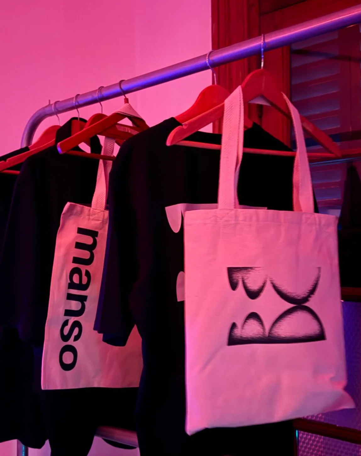 Manso Totebags