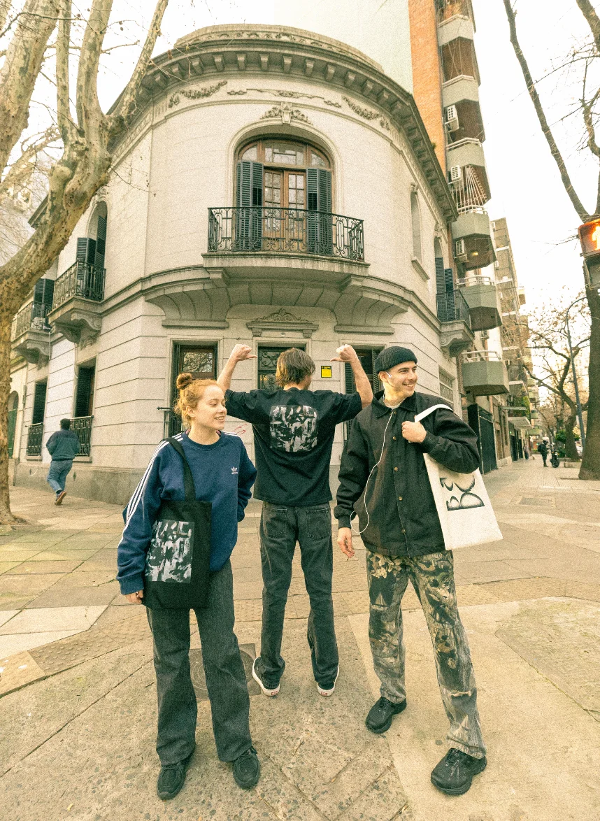 Manso x Azcuy